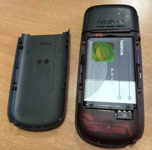 Nokia 1661 - Todo funcional e com autonomia para vários dias