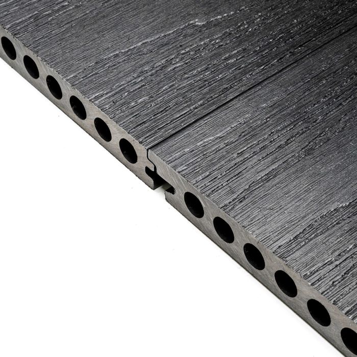 Deska tarasowa kompozytowa WPC II Generacji EMPATIA S LUX PREMIUM.