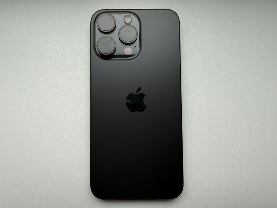 Apple iPhone 15 Pro Max 256gb Black Neverlock 88%