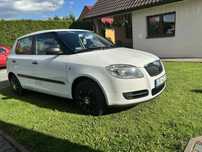 Skoda Fabia 2009r. LPG