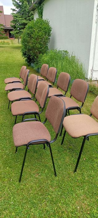krzeseła 10 szt.