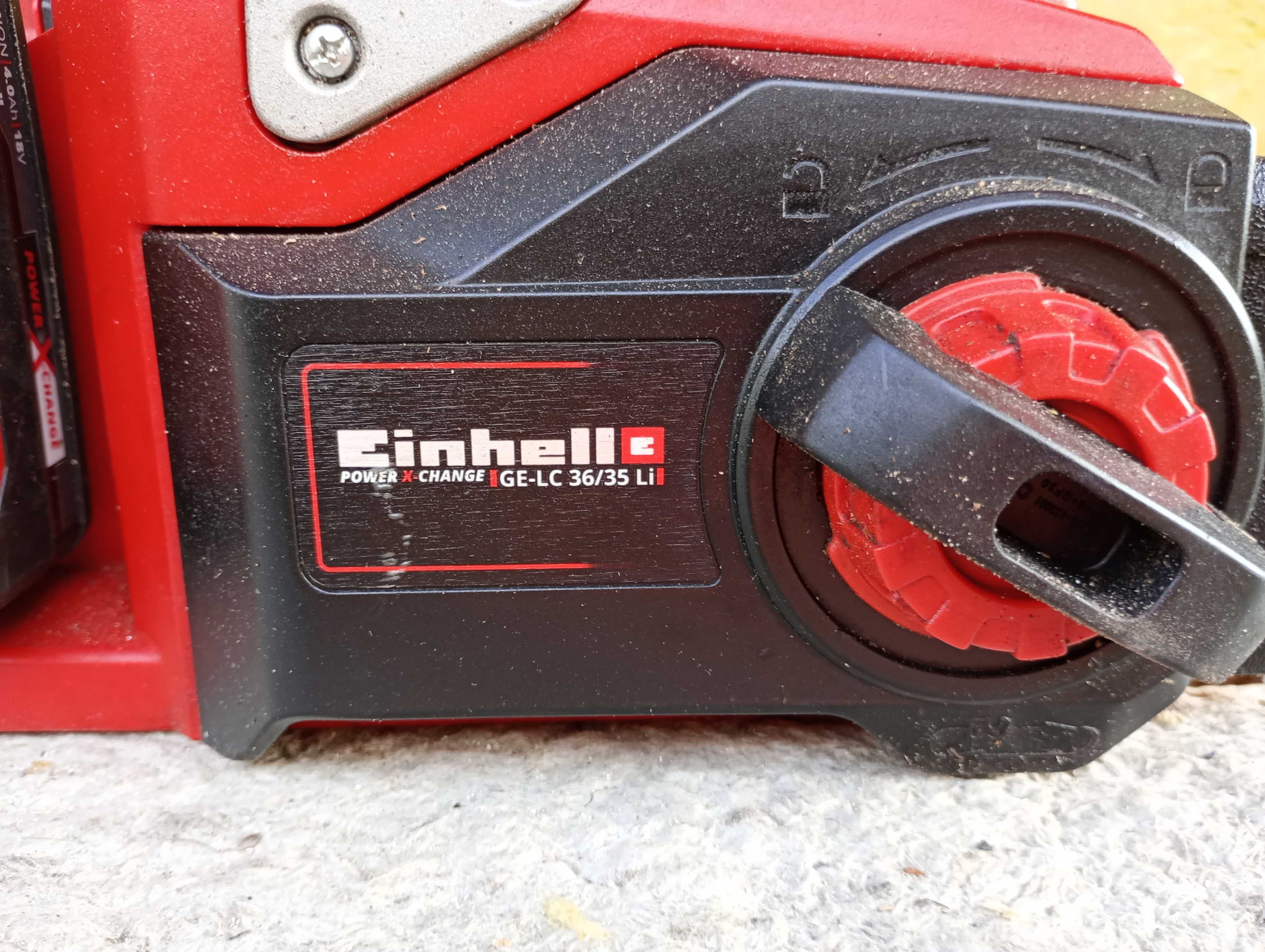 Piła akumulatorowa Einhell GE LC 36/35