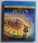 "Hugo u jego wynalazek" 2x Blu-Ray 3D I 2D dubbing I napisy PL