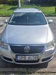 Sprzedam VW Passat kombi 2.0 tdi 140 km 2007 r.