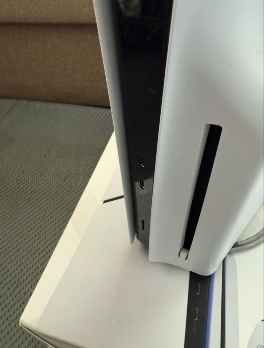 PS5 slim versao de disco com 1Tb disco