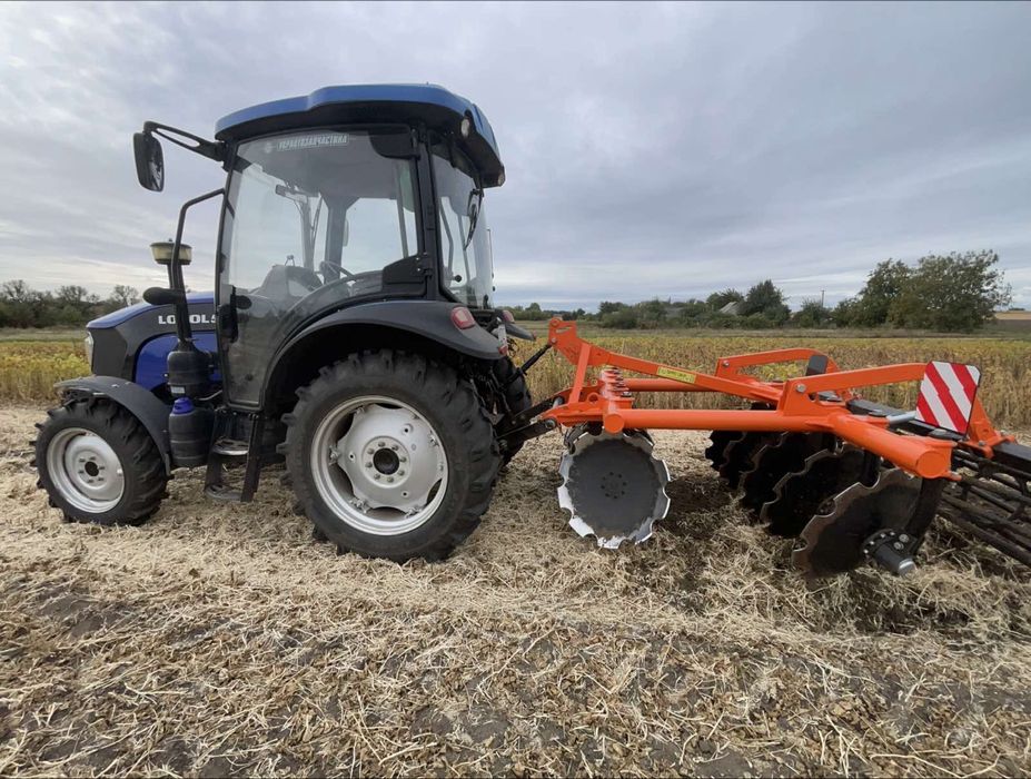 Мінітрактор LOVOL ТВ-504