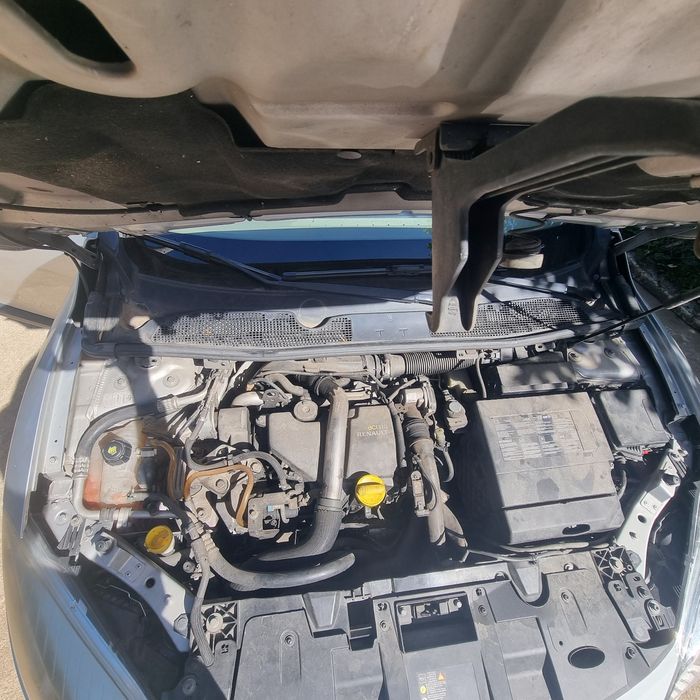 Renault megane III 1.5dci