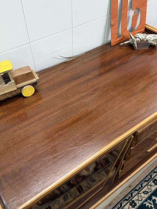 Comoda para restauro