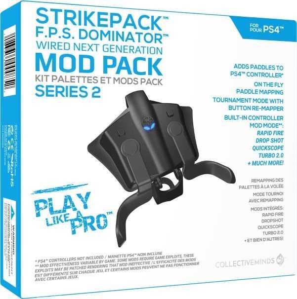 Strikepack usado