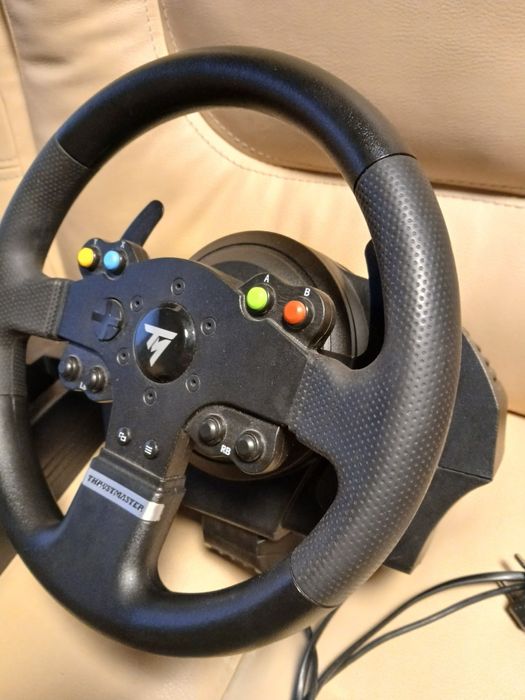 Thrustmaster t150 pro tmx pro