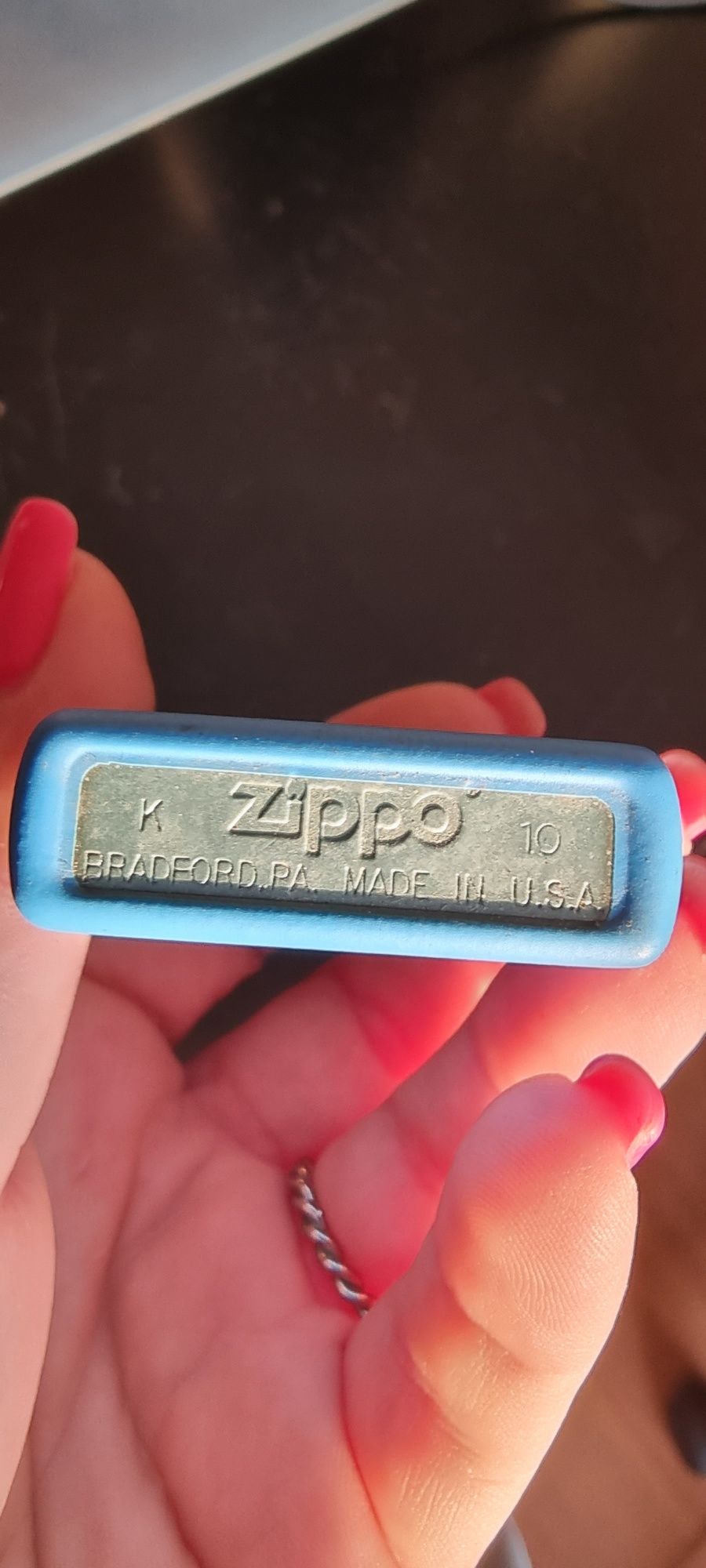 Zippo Isqueiro Novo