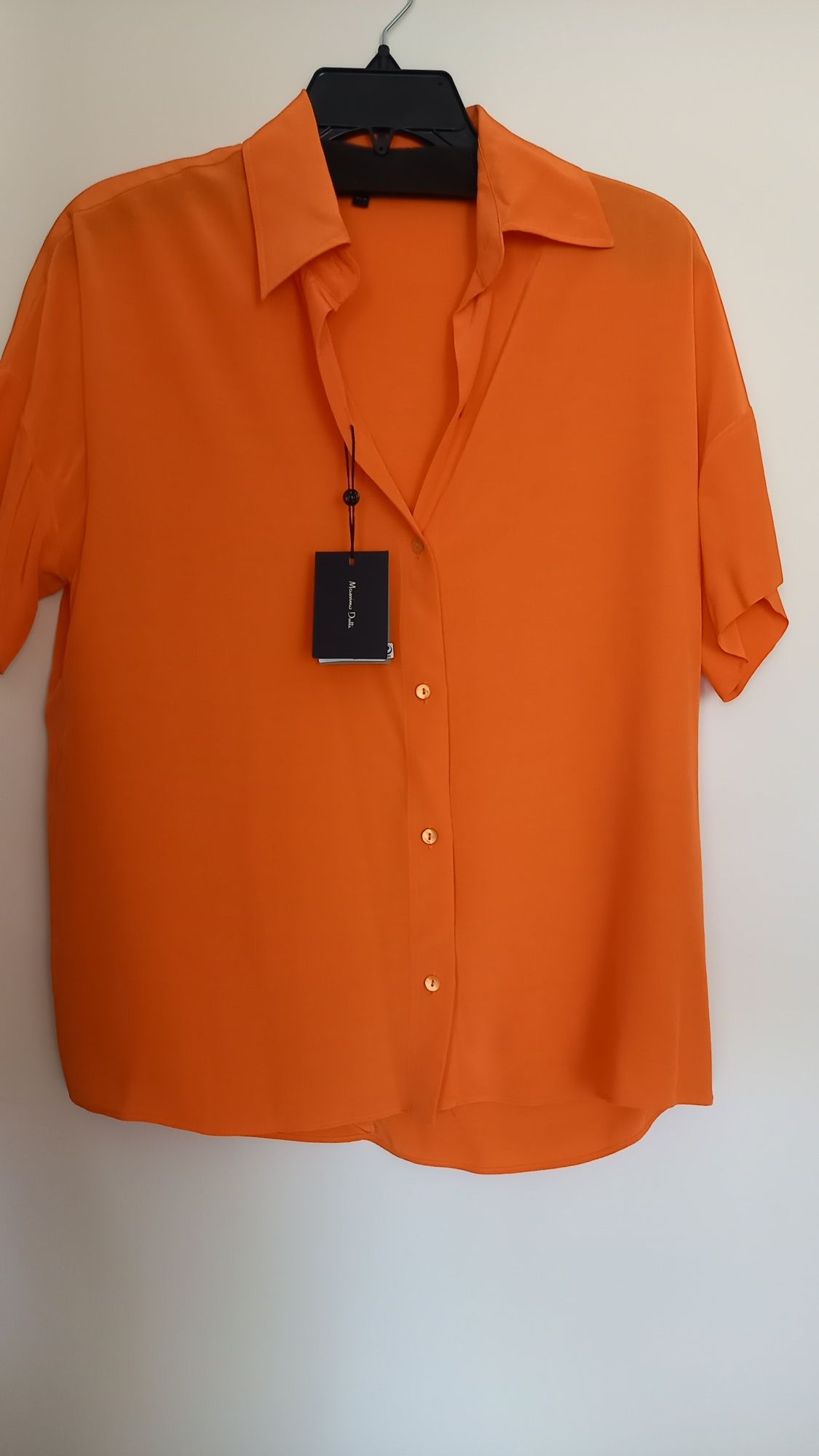 Bluzka Massimo Dutti rozmiar 36