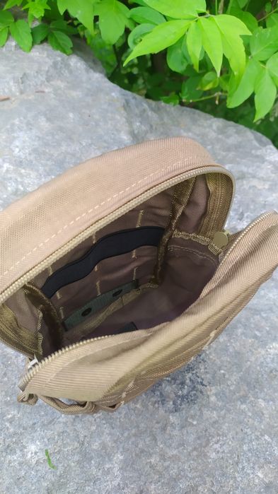 Підсумок утілітарний сухарка койот військове кордура