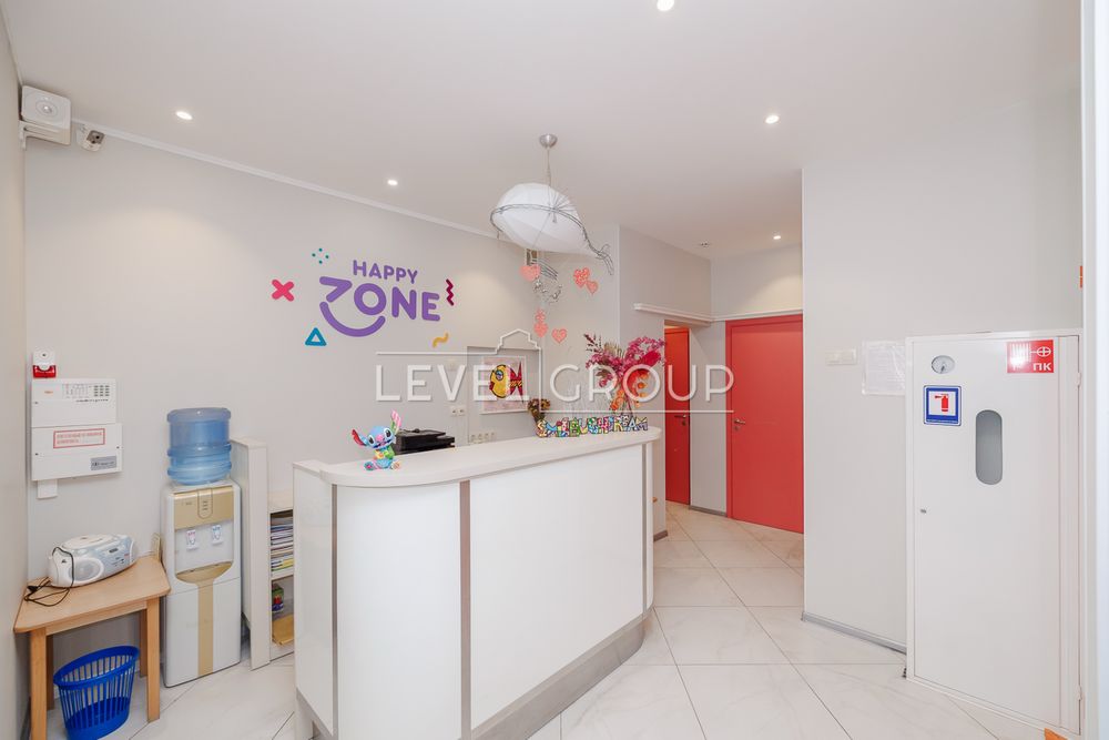 Оренда нежитлового приміщення під школу ранього розвитку, садок