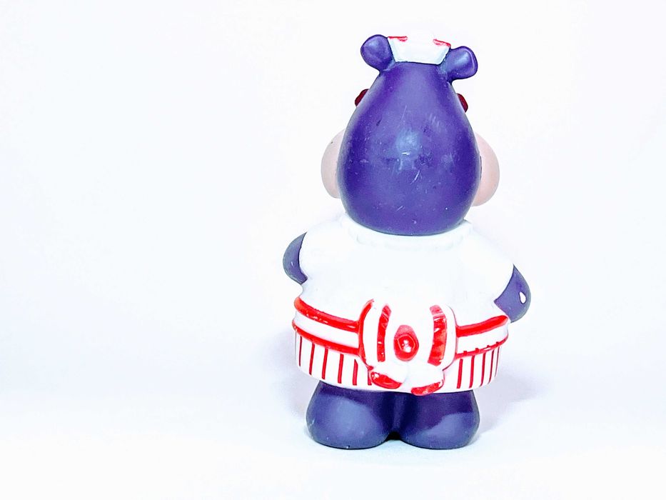 Disney Store Doc McStuffins – Hallie Hipopótamo Brinquedo de Banho