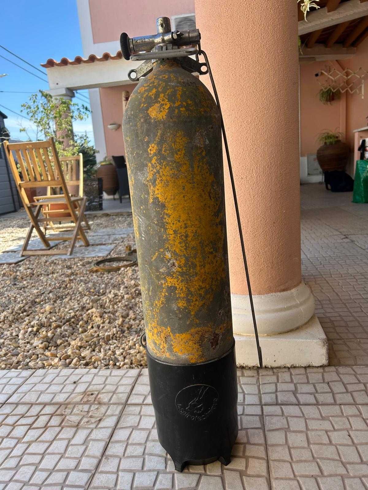 Garrafa de Mergulho