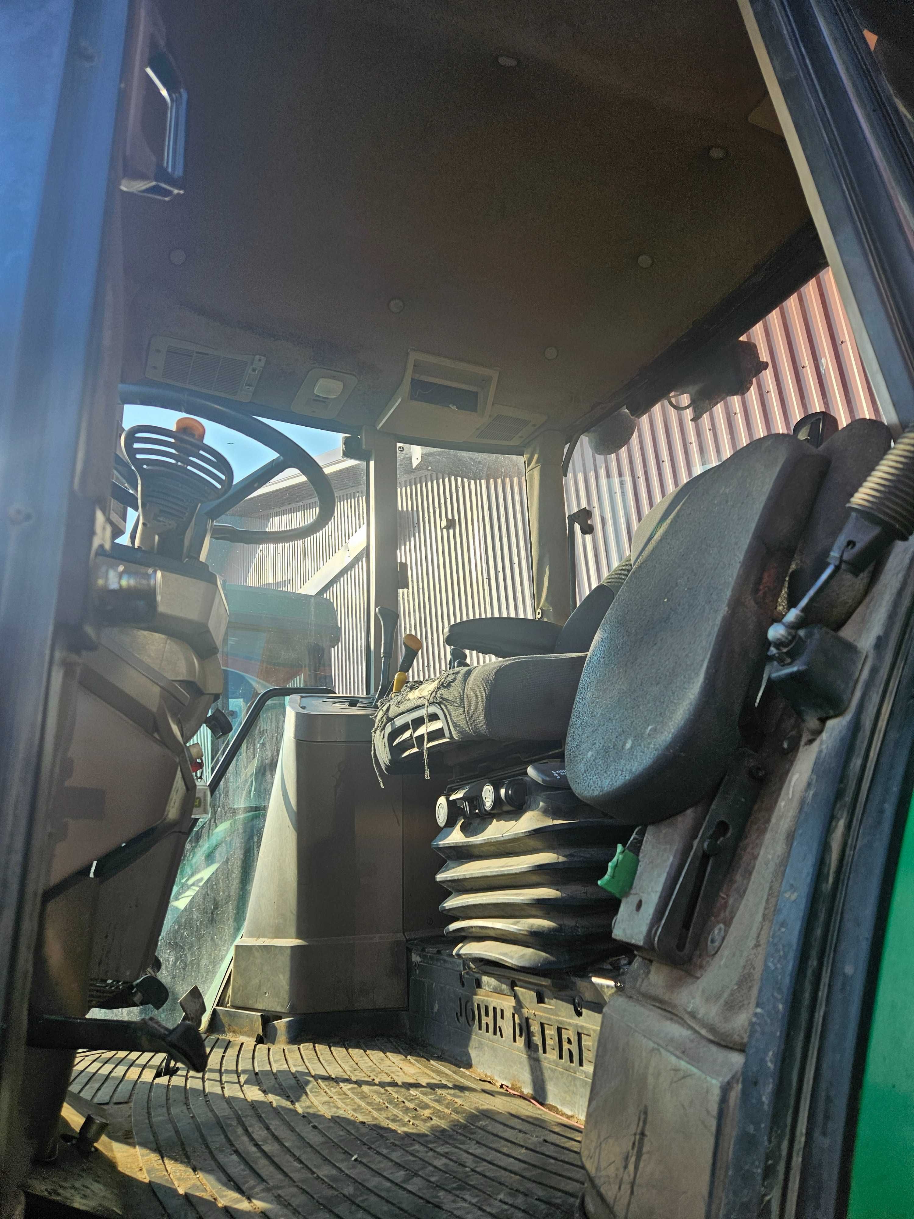 Import john deere 7810.7710 power Qad rok1998 rok 2003