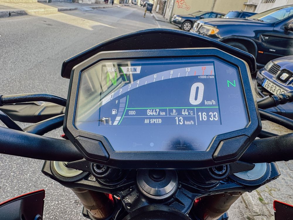 Kawasaki Z900 50 Anniversary Edition