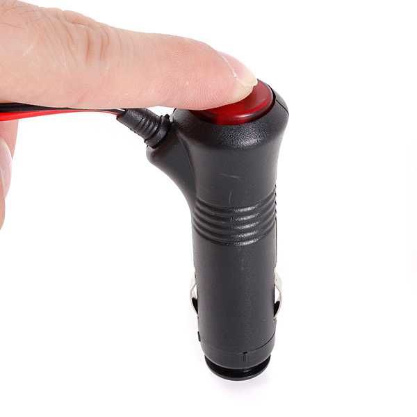 Авто разъем 12В штекер розетка гнездо штепсель прикуриватель