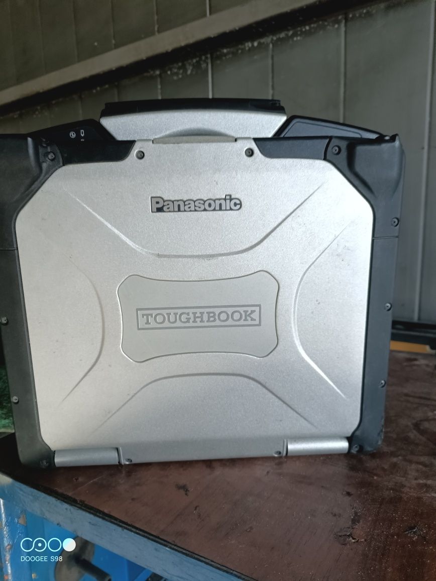 Продам ноутбук для авто электрика Panasonic CF 30