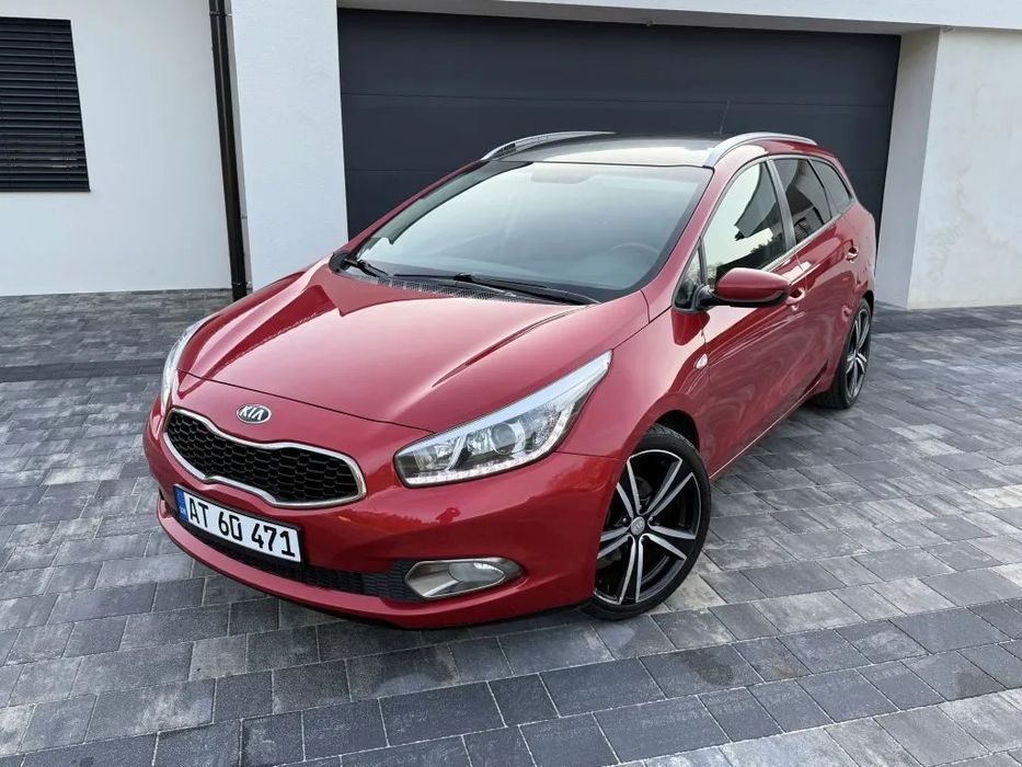 Kia Ceed SOUL 2.0 GDI*150KM*Kamera*Klima*Car Play*Prywatnie*