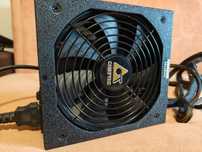 Ігровій модульний блок живлення 80+ Gold 750W Chieftec Power Smart