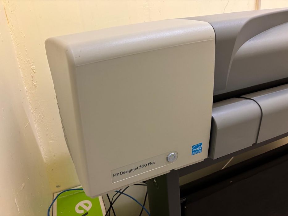 Oportunidade Plotter Hp 500 plus
