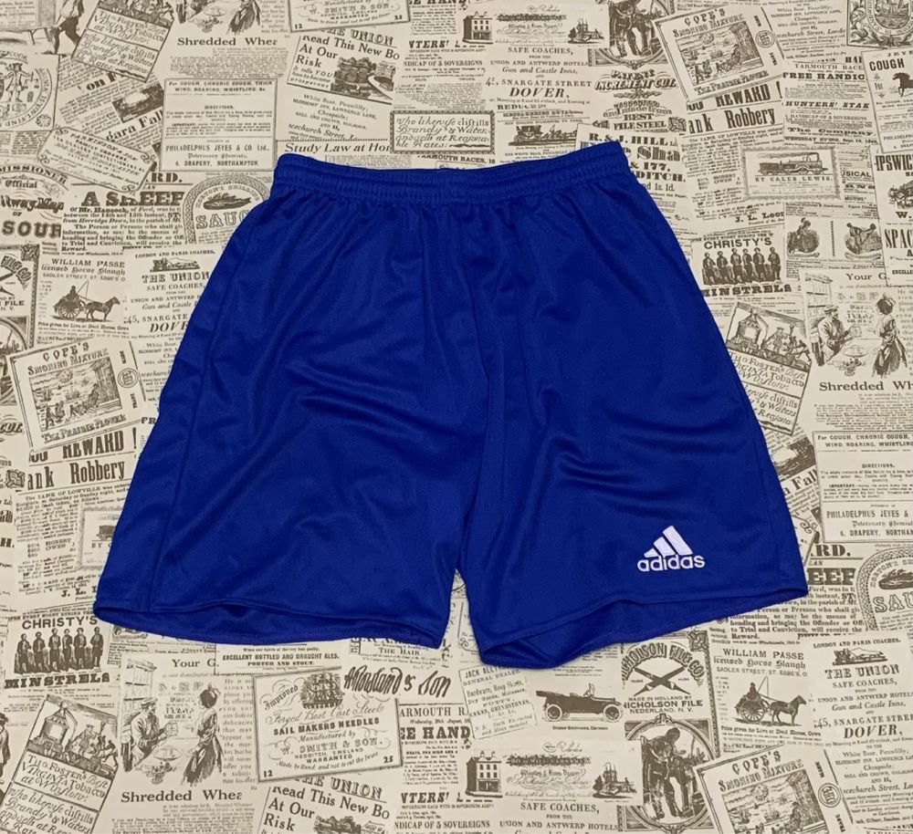 Спортивні шорти Adidas Climate (blue)