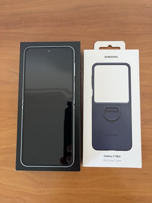 Samsung Galaxy Z Flip 6 256GB