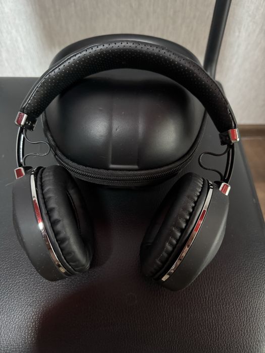 Наушники беспроводные Bluedio H2