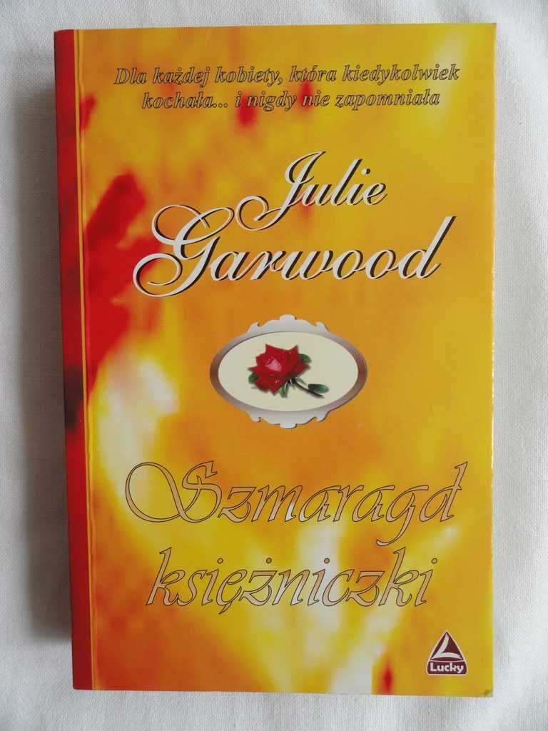 Julie Garwood - Szmaragd księżniczki - bdb