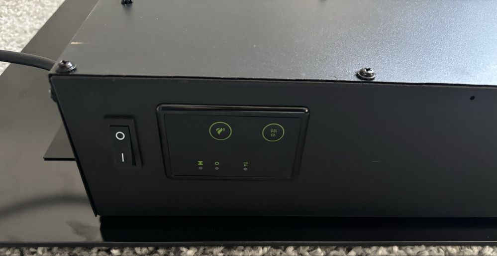 Камін електричний/Камін Blyss CUMBAL 1800w Нові! в наявності!