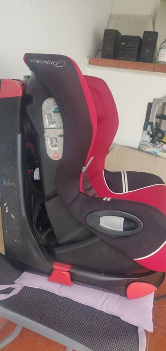 Cadeira auto Bebe Confort Axissis até aos 4 anos (grupo I)