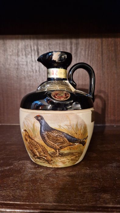 Rutherford's Decanter 12 anos