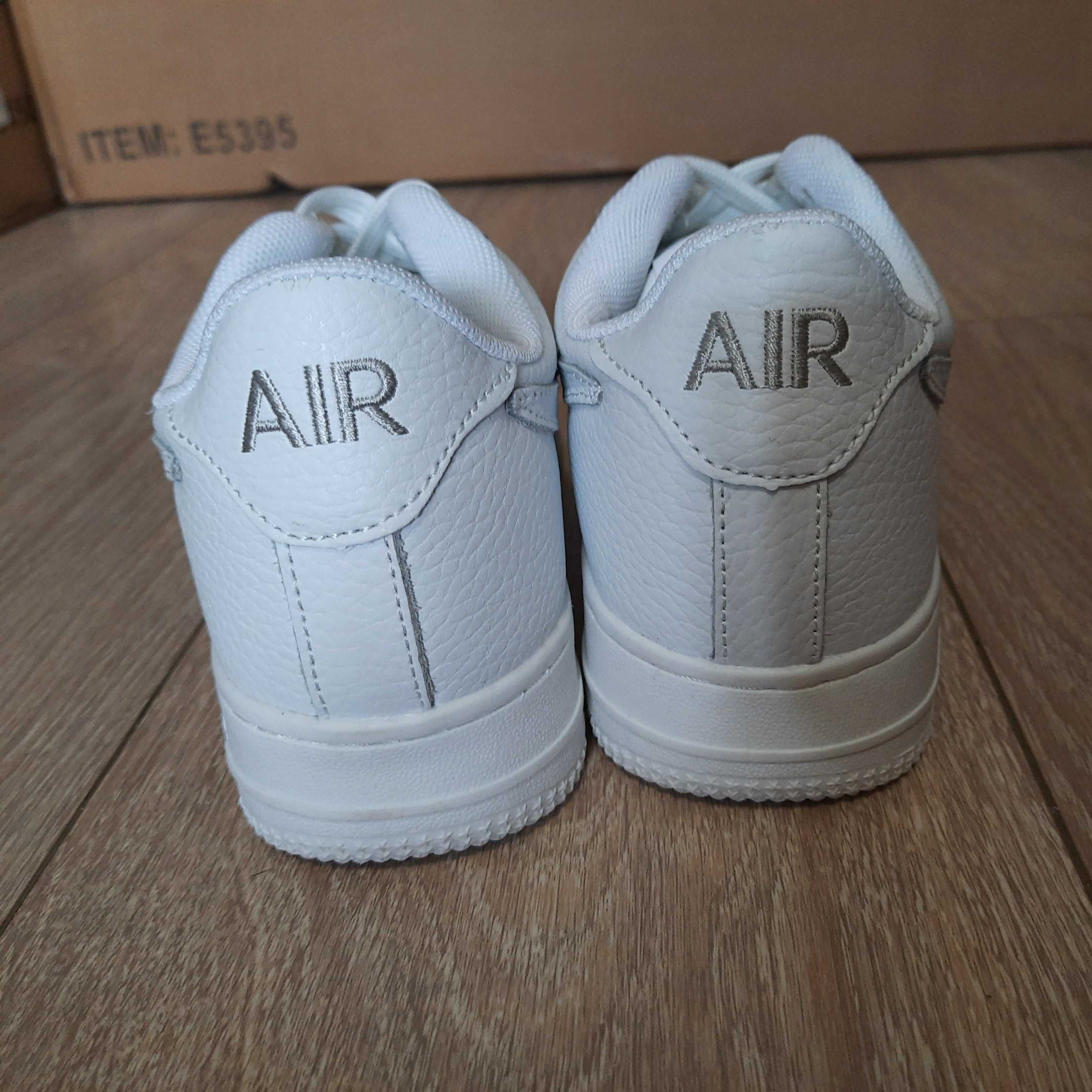 Женские кроссовки nike air force 1  кожа