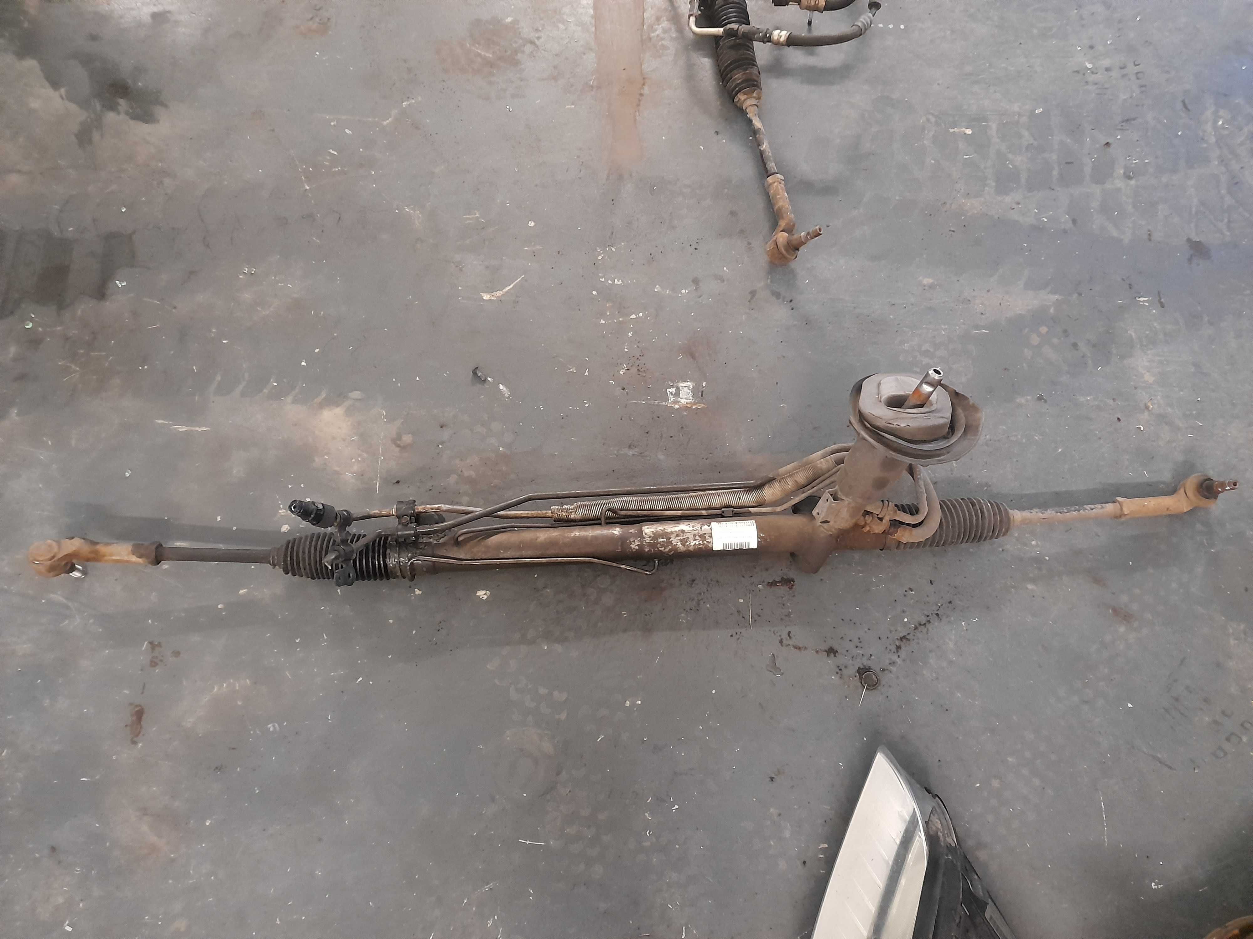 Maglownica Przekładnia Kierownicza Volvo S60 II V70 III S80 II