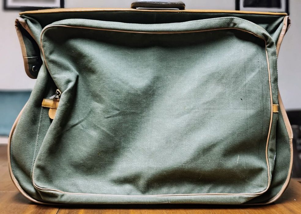 Militar - Mala Porta Fatos