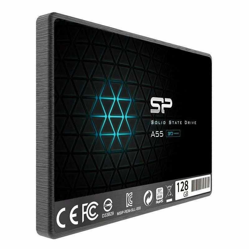 SSD накопитель Silicon Power Ace A55 128GB