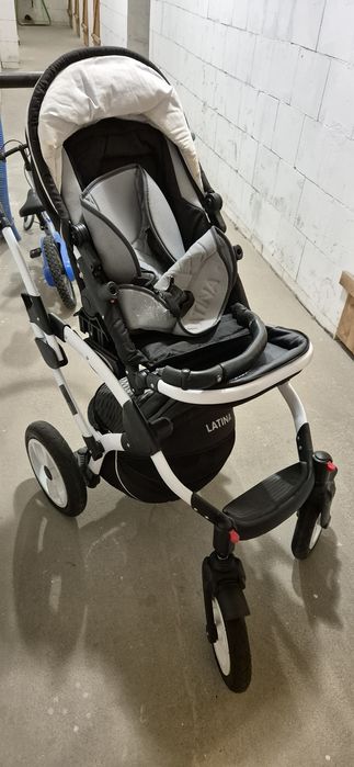 Wózek Coto baby LATINA 3 w 1