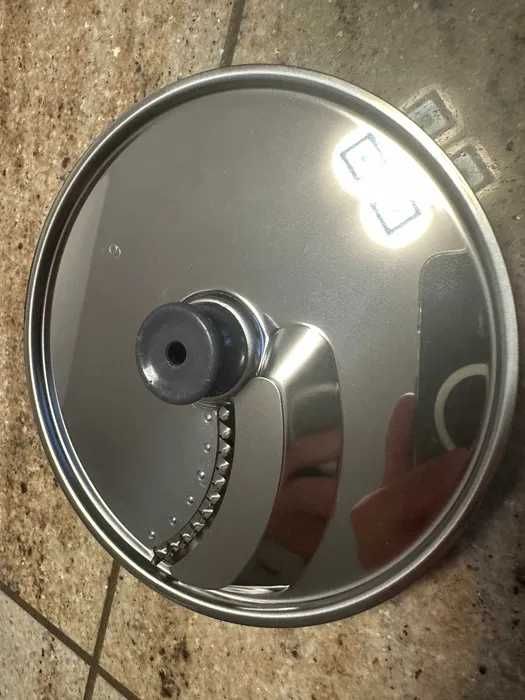 Tarcze tnąca do robota kuchennego Kenwood KAH647PL, malakser