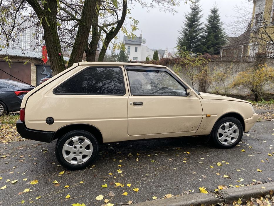 Таврия (2108) 1.3 бензин