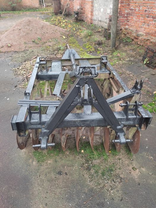 Дискова борона 1,30 (лущильник).