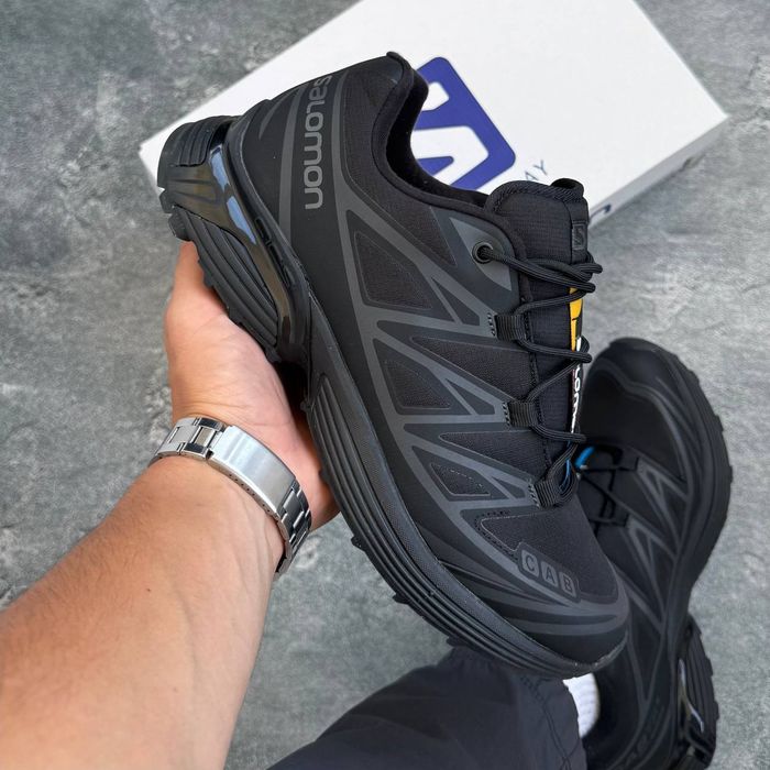 Salomon XT-6 Black GORE-TEX