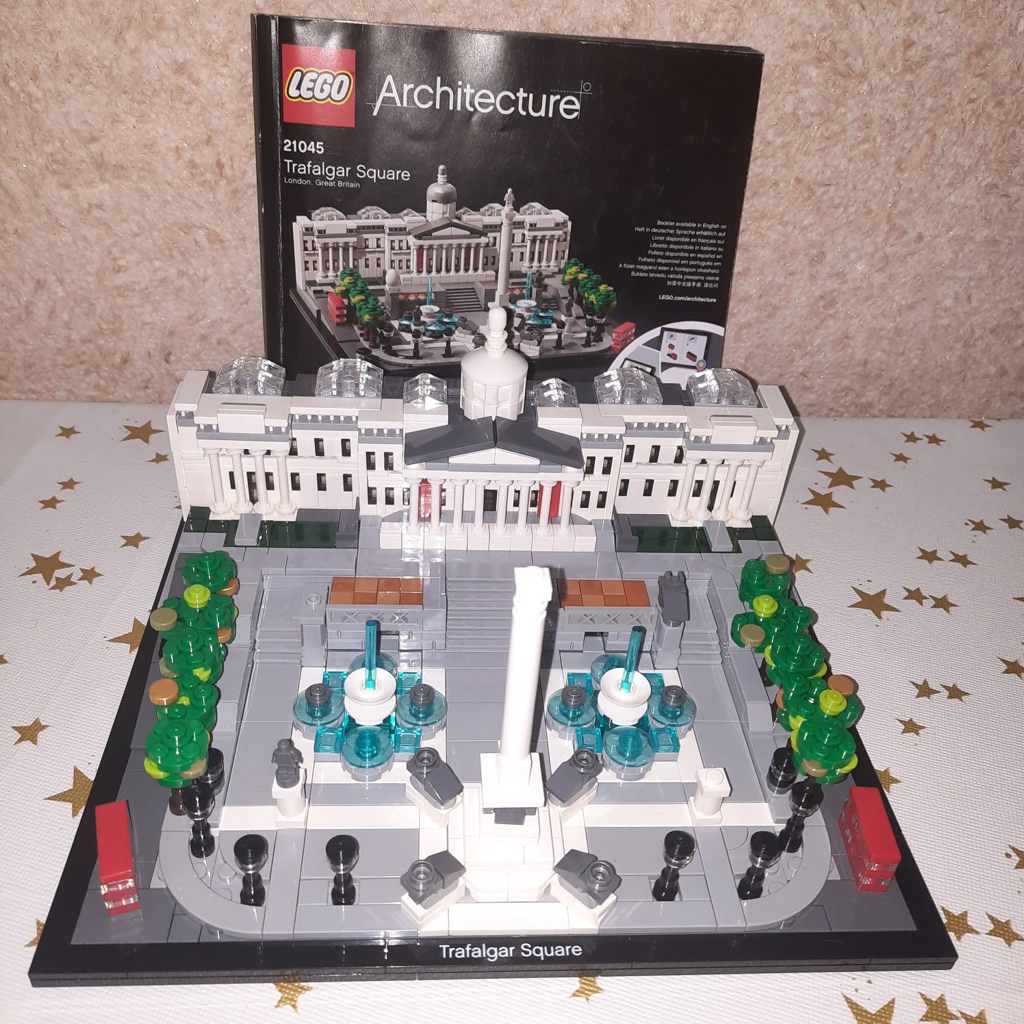 Lego Creator, Minecraft, Architecture. Оригінал!