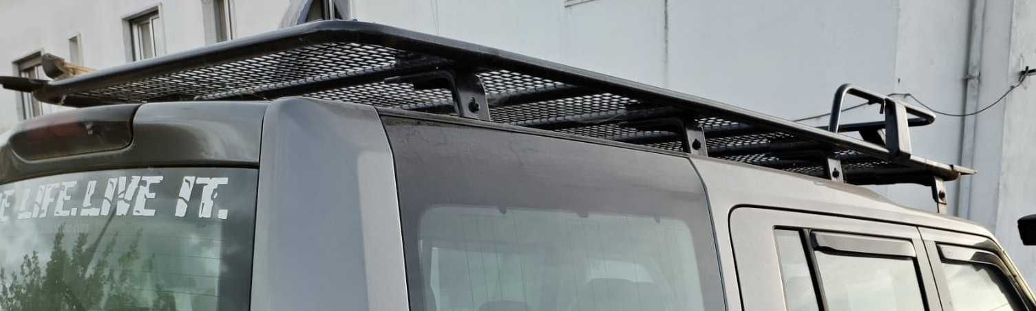 Grelha de tejadilho ou Roof Rack Discovery 3