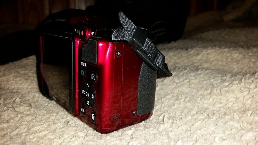 NIKON coolpix L120
