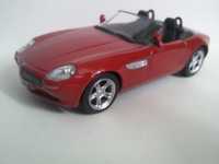 Modele BMW X5 ,BMW Z 1. BMW Z 3, BMW Z 4, BMW 323,BMW  Z 8 Bond