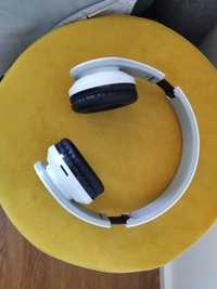 Headphones Bluetooth Branco