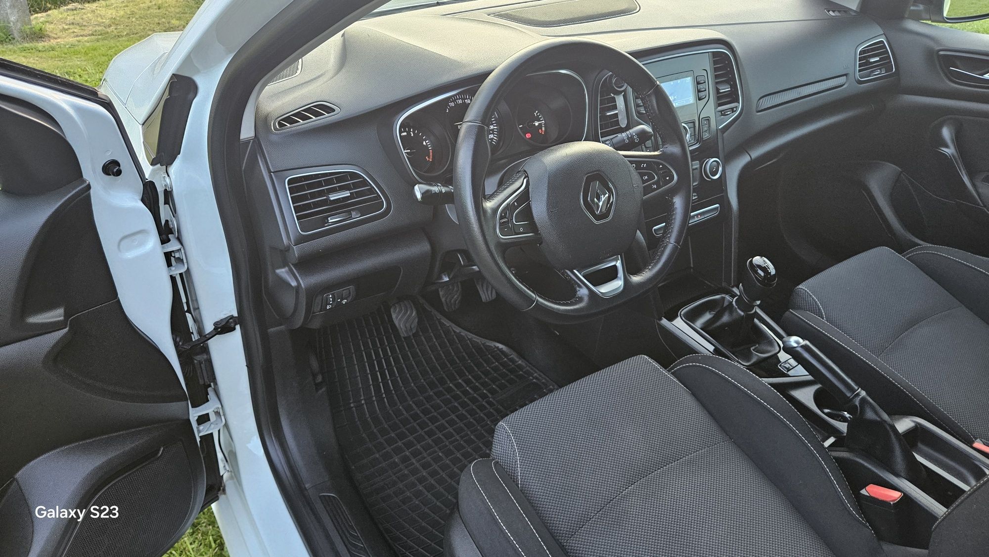 Renault Megane 4 2016r 1.5 dci