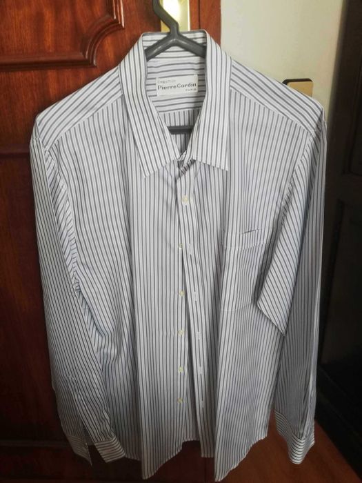 Camisas marca (Ralph Lauren, Lion of Porches, Pierre Cardin)